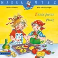 Zuzia piecze pizzę. Mądra Mysz - tantis.pl