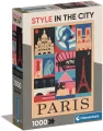 Puzzle 1000. Compact Paris. 39843 - tantis.pl