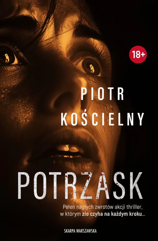 Potrzask. Komisarz Sikora. Tom 5 - tantis.pl
