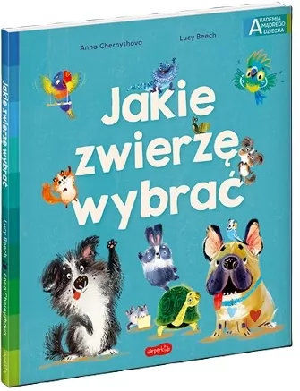 Jakie zwierzę wybrać - tantis.pl