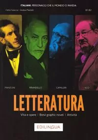 Collana Italiani: personaggi che il mondo ci invid - tantis.pl