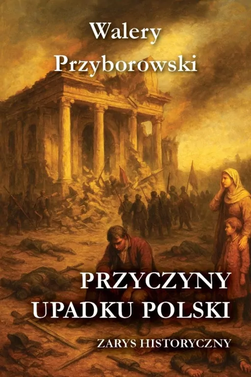 Przyczyny upadku Polski - zarys historyczny - tantis.pl
