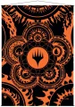 Ultra Pro: Magic the Gathering - Wall Scroll - Color Wheel - tantis.pl