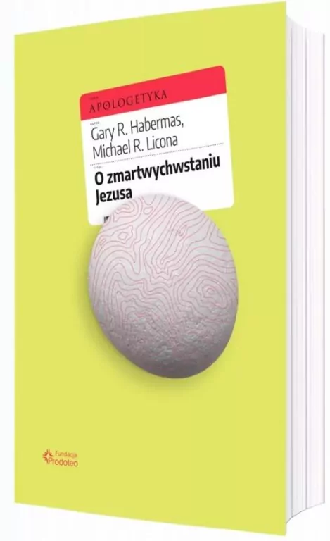 O zmartwychwstaniu Jezusa. Apologetyka - tantis.pl