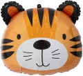 Balon foliowy. Tygrys 41x36cm - tantis.pl