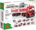 Mały Konstruktor 10w1 - Premium Truck 8+ - tantis.pl