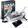 Cubic Fun. Puzzle 3D. Space Shuttle Discovery - tantis.pl