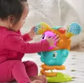 Tańczący DJ. Fisher Price - tantis.pl