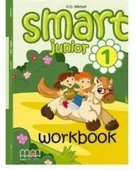 Smart Junior 1 WB MM PUBLICATIONS - tantis.pl