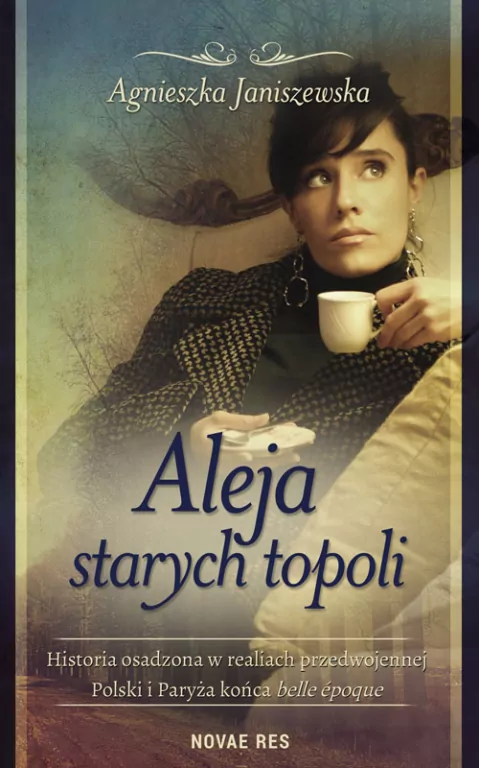 Aleja starych topoli. Tom 2 - tantis.pl