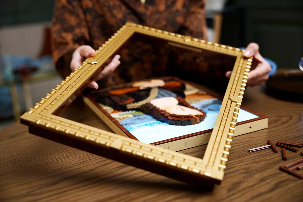 LEGO® Art. Mona Lisa 31213 - tantis.pl
