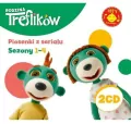 Rodzina Treflików. Piosenki z serialu, sezon 1-4 - tantis.pl