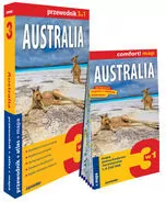 Australia 3w1: przewodnik + atlas + mapa - tantis.pl