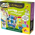 Pociąg z grami. Carotina cię nauczy! - tantis.pl