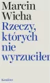 Rzeczy, których nie wyrzuciłem - tantis.pl
