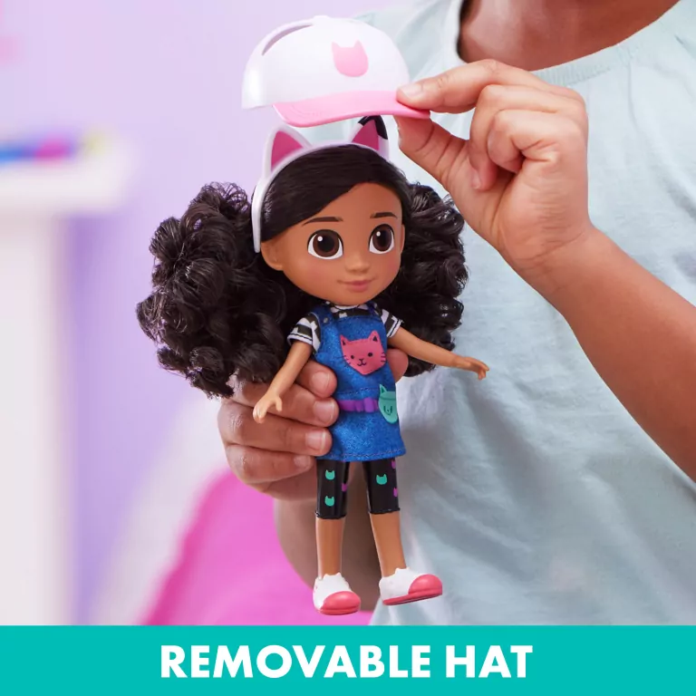 Koci Domek Gabi. Podróżniczka Gabi - tantis.pl