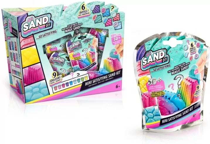 Piasek Magiczny So Sand - tantis.pl