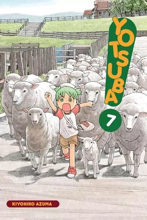 Yotsuba! 7 - tantis.pl