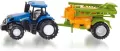 Traktor ze spryskiwaczem upraw - tantis.pl