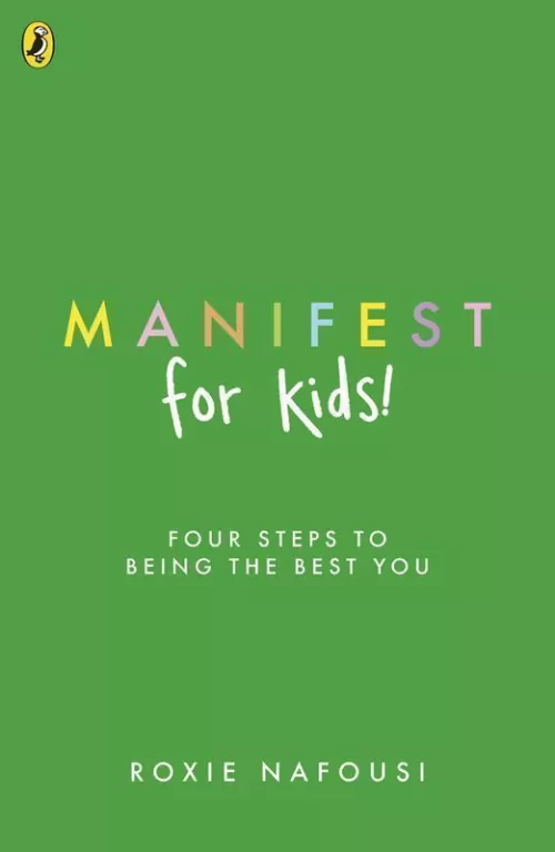 Manifest for kids wer. angielska - tantis.pl