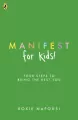 Manifest for kids wer. angielska - tantis.pl