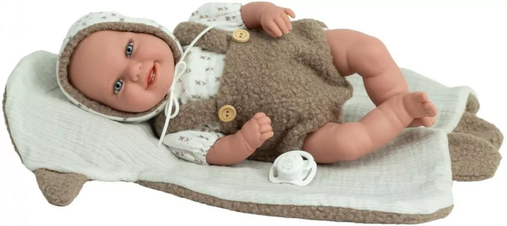 Hiszpańska lalka bobas 35cm - tantis.pl