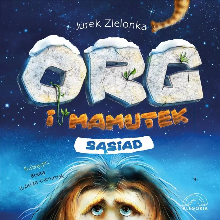 Sąsiad. Org i mamutek - tantis.pl