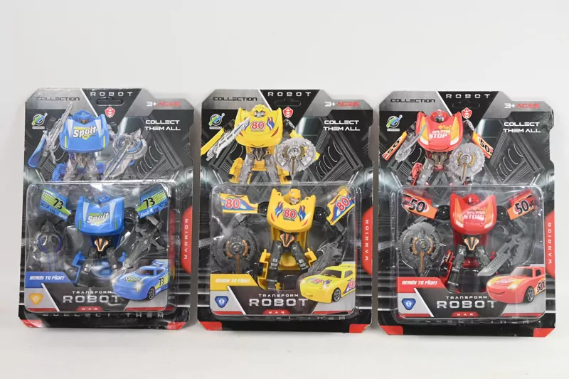 Robot BFIG5064 mix cena za 1 szt - tantis.pl
