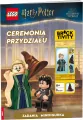 Lego Harry Potter. Ceremonia przydziału - tantis.pl