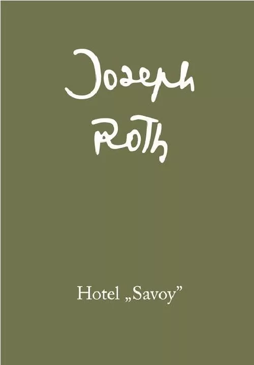 Hotel Savoy - tantis.pl