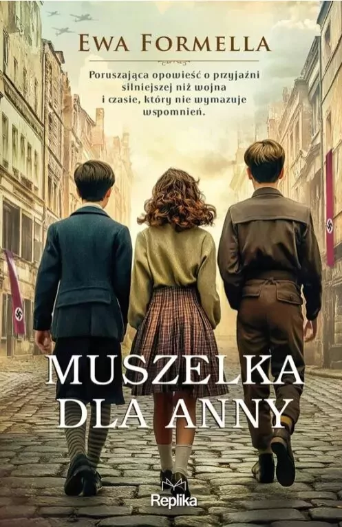 Muszelka dla Anny - tantis.pl