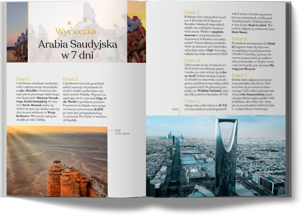 Arabia Saudyjska - tantis.pl