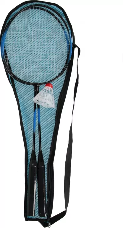 Badminton metalowy pokrowiec - tantis.pl
