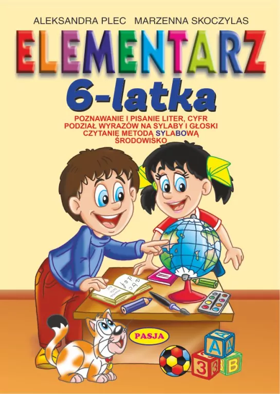 Elementarz 6 - latka - tantis.pl