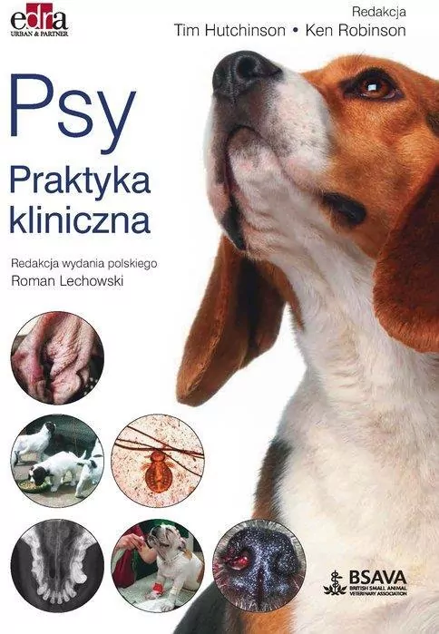 Psy. Praktyka kliniczna - tantis.pl