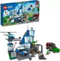 LEGO City Police. Posterunek policji. 60316 - tantis.pl