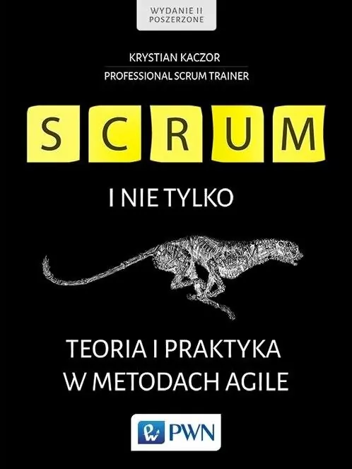 Scrum i nie tylko. Teoria i praktyka w metodach Agile - tantis.pl
