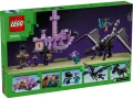 LEGO® Minecraft. Smok kresu i statek kresu. 21264 - tantis.pl