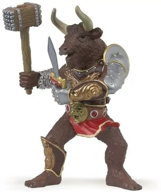 Minotaur - tantis.pl