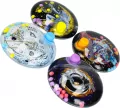 Gra wodna kosmos 506918 Mega Creative p12 mix cena za - tantis.pl