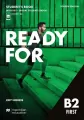 Ready for B2 First. 4th ed. Student's Book with key - tantis.pl
