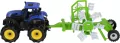 Traktor na baterie+ akcesoria Mega Creative 29x11x8cm - tantis.pl