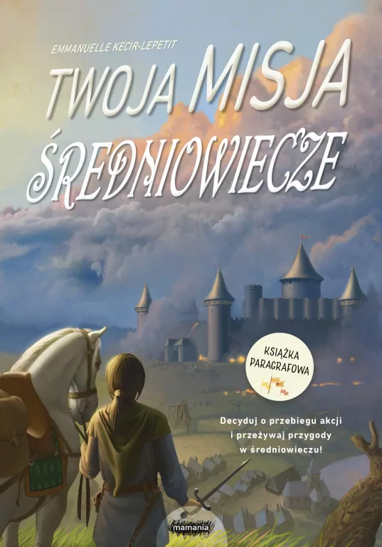 Twoja misja. Średniowiecze - tantis.pl