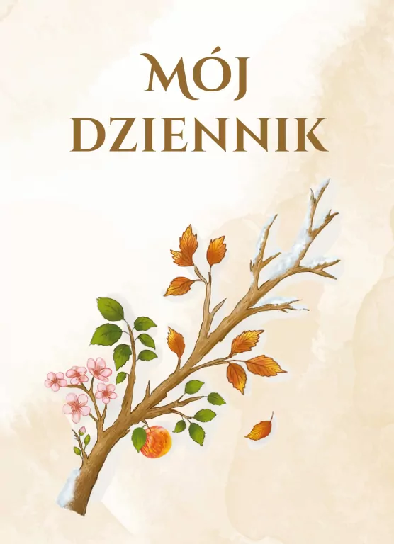 Mój dziennik - tantis.pl
