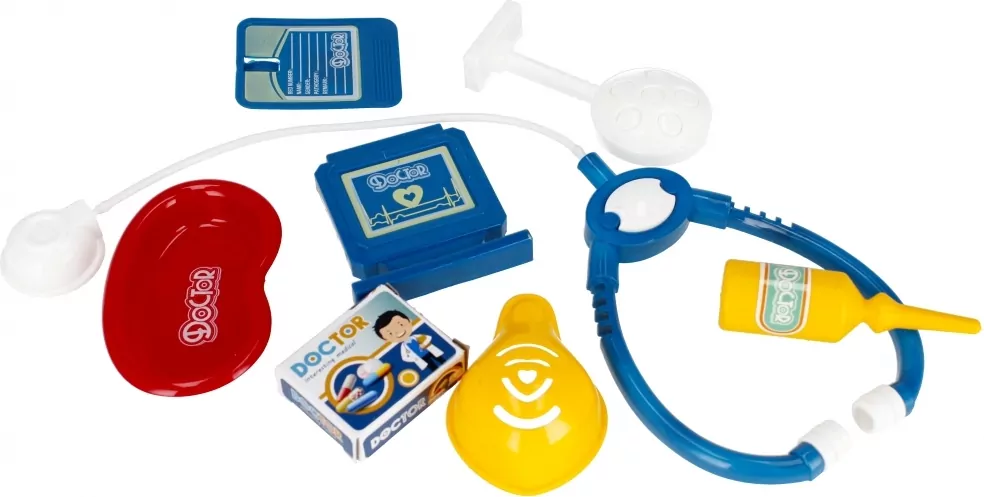 Zestaw lekarski 502502 Mega Creative - tantis.pl