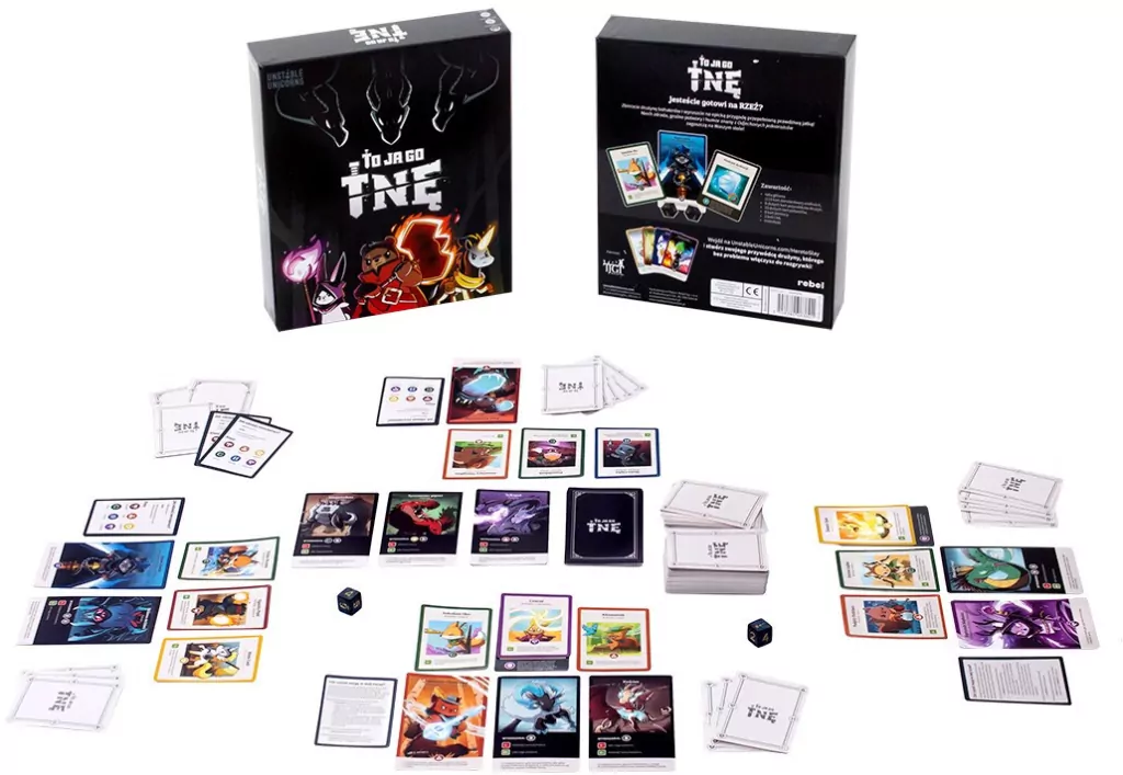 To ja go tnę! - tantis.pl