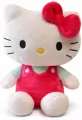 Maskotka Hello Kitty w czerwonej sukience 18cm - tantis.pl