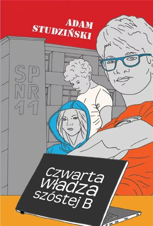 Czwarta władza szóstej B - tantis.pl