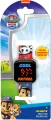 Zegarek LED z kalendarzem Paw Patrol PW20003 - tantis.pl