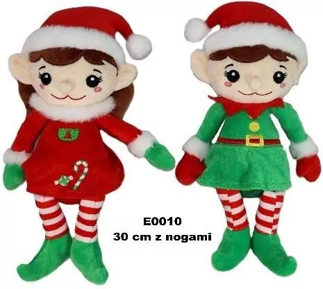Elf 25cm MIX - tantis.pl